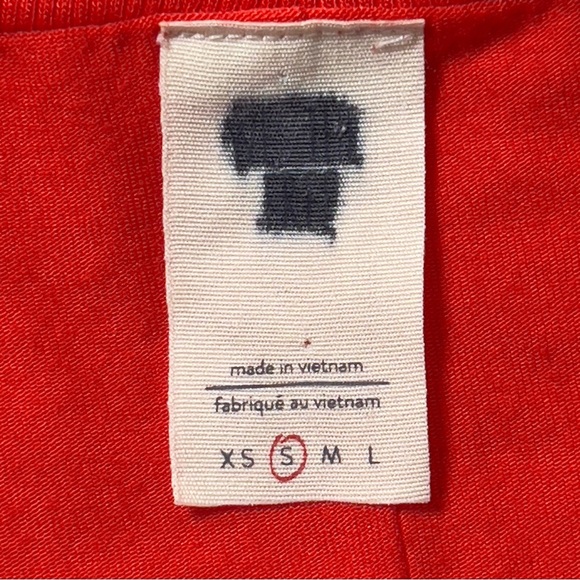 We The Free Oversized Fit Top Sz S Long Sleeve Relaxed Stretch Pullover Cozy - Picture 10 of 13